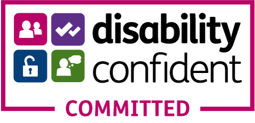 Disability Confident Committed