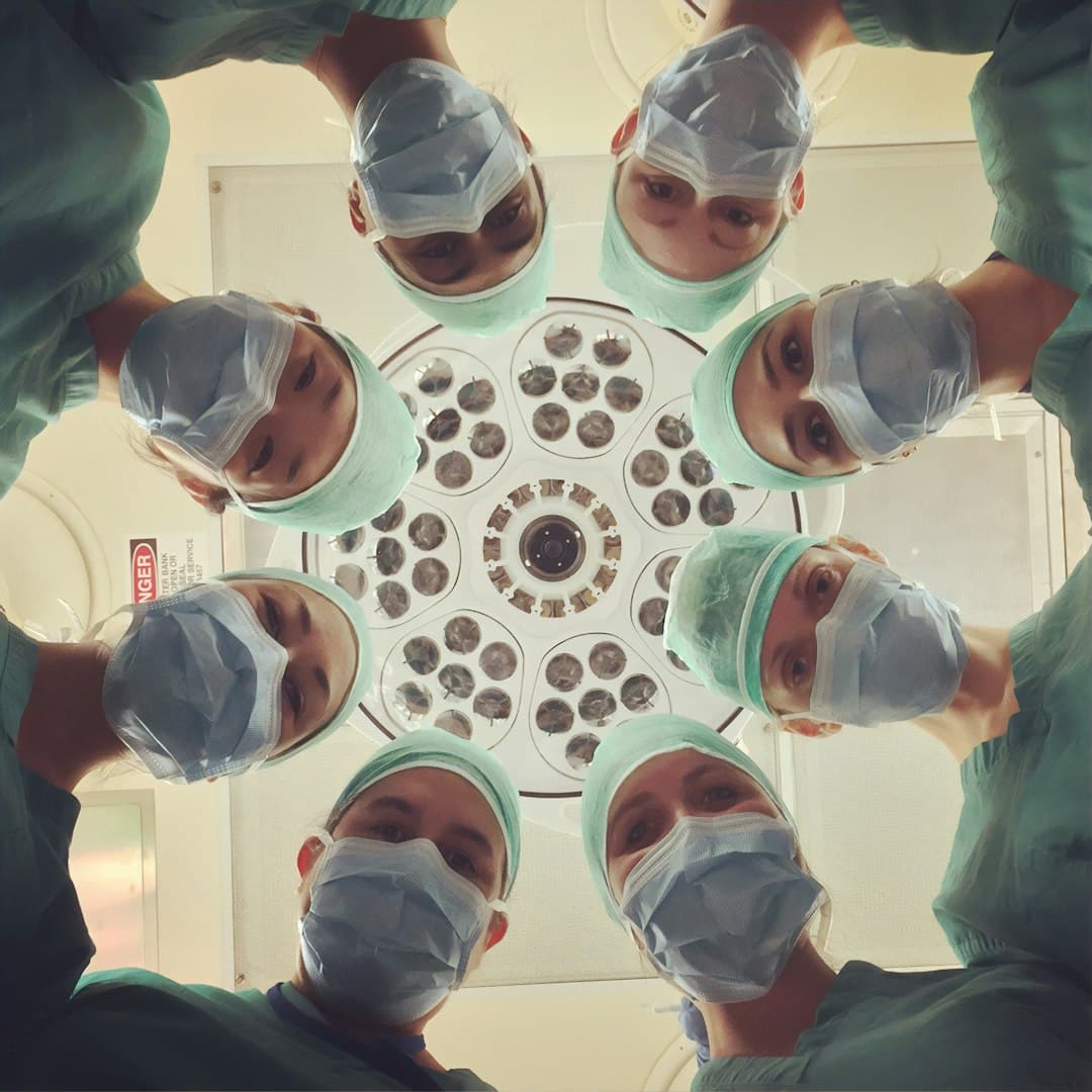 NHS Trusts & Pharmacy Teams
