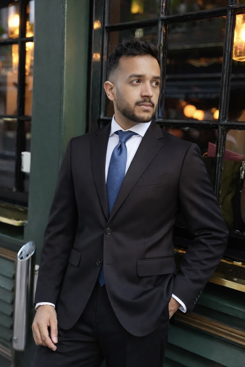 Varun Cruz — Founder & CEO, NEUVIOR®